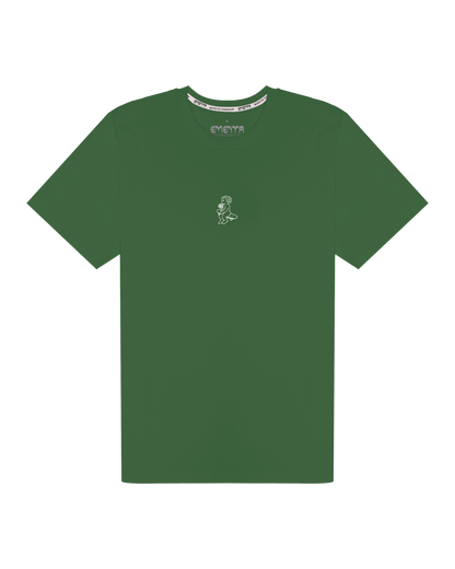 IKON Flower T-Shirt Vista Retro - Raf Sneakers Trieste