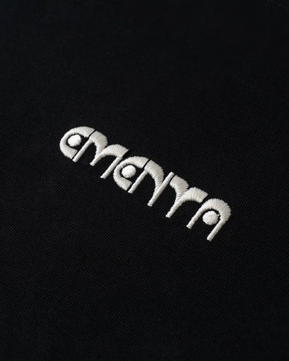 Ementa First Word T-Shirt Black - dettaglio