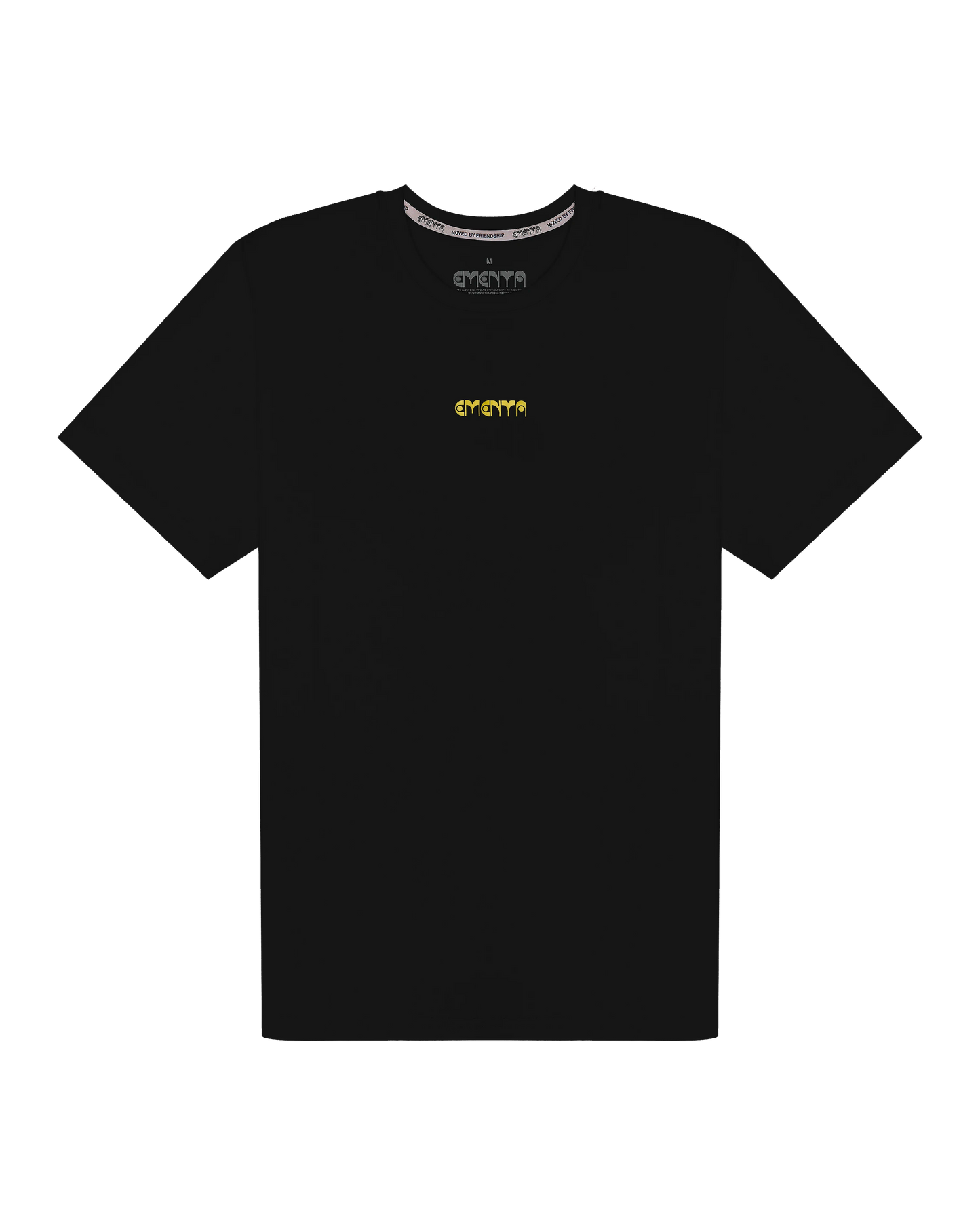 IKON GOGH T-SHIRT Black