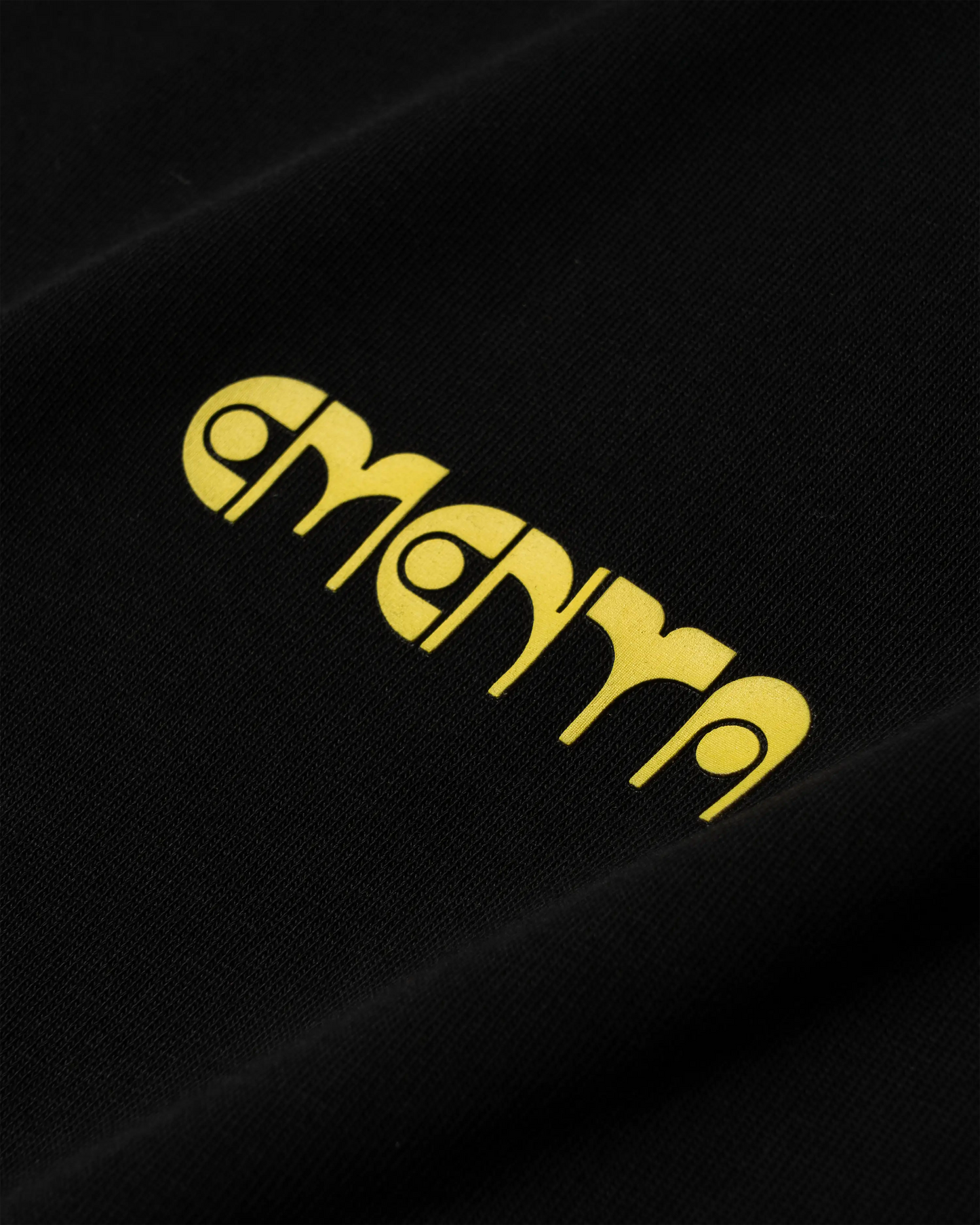 IKON GOGH T-SHIRT Black
