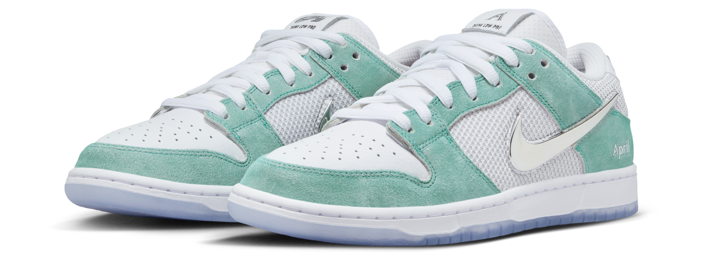 Nike Dunk SB April Skateboards