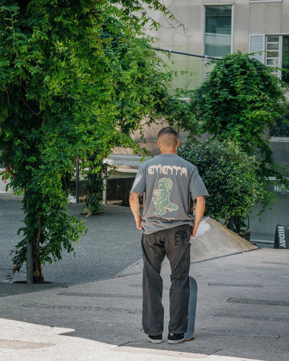 FIRST WORD T-Shirt Dettaglio - Raf Sneakers Trieste