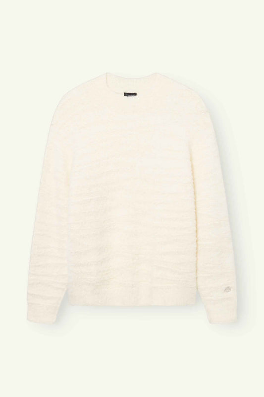 Don't Waste Culture Elan Cream Knitwear - Raf Sneakers Trieste