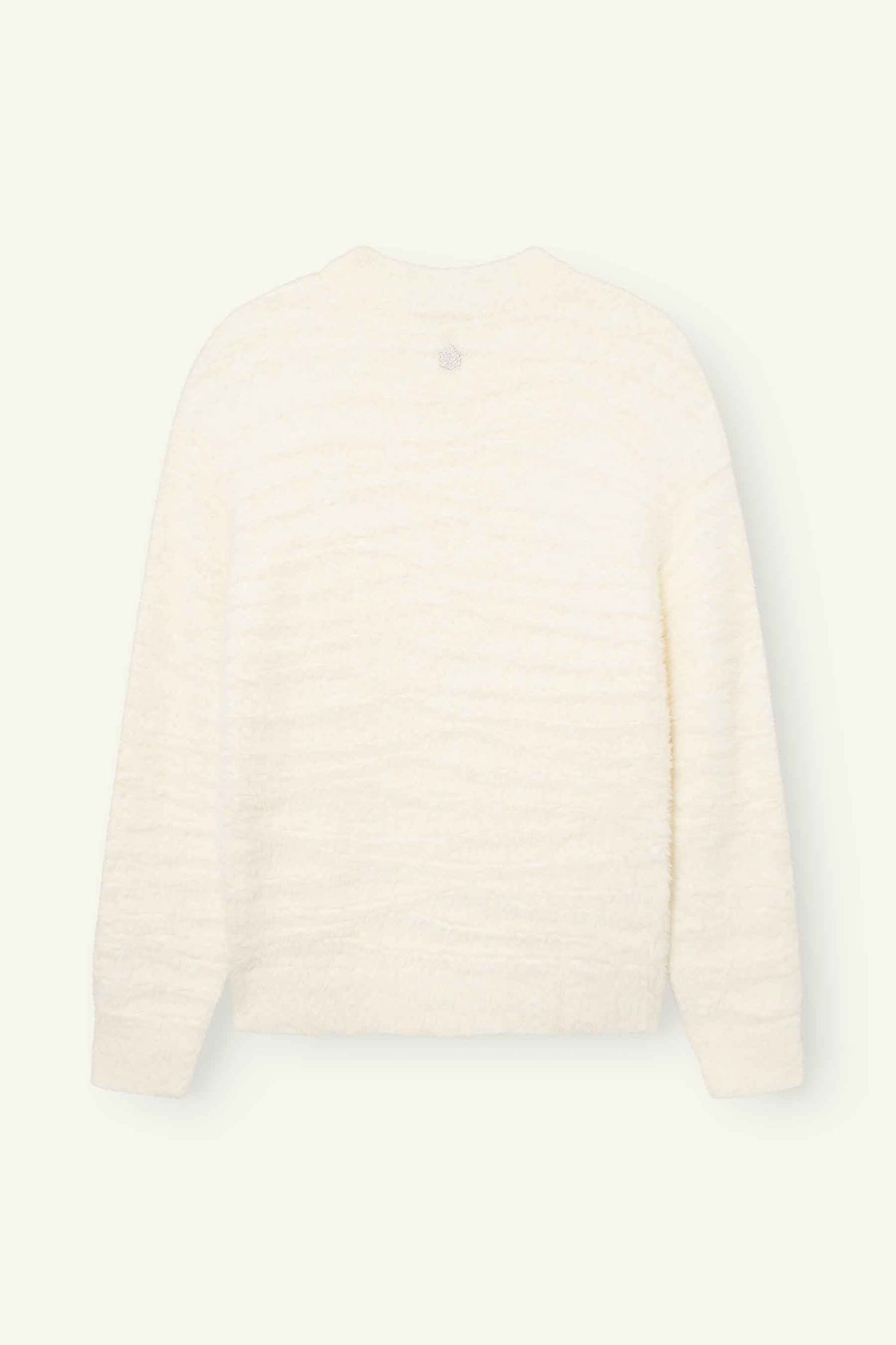 Don't Waste Culture Elan Cream dettaglio texture onde - Raf Sneakers Trieste