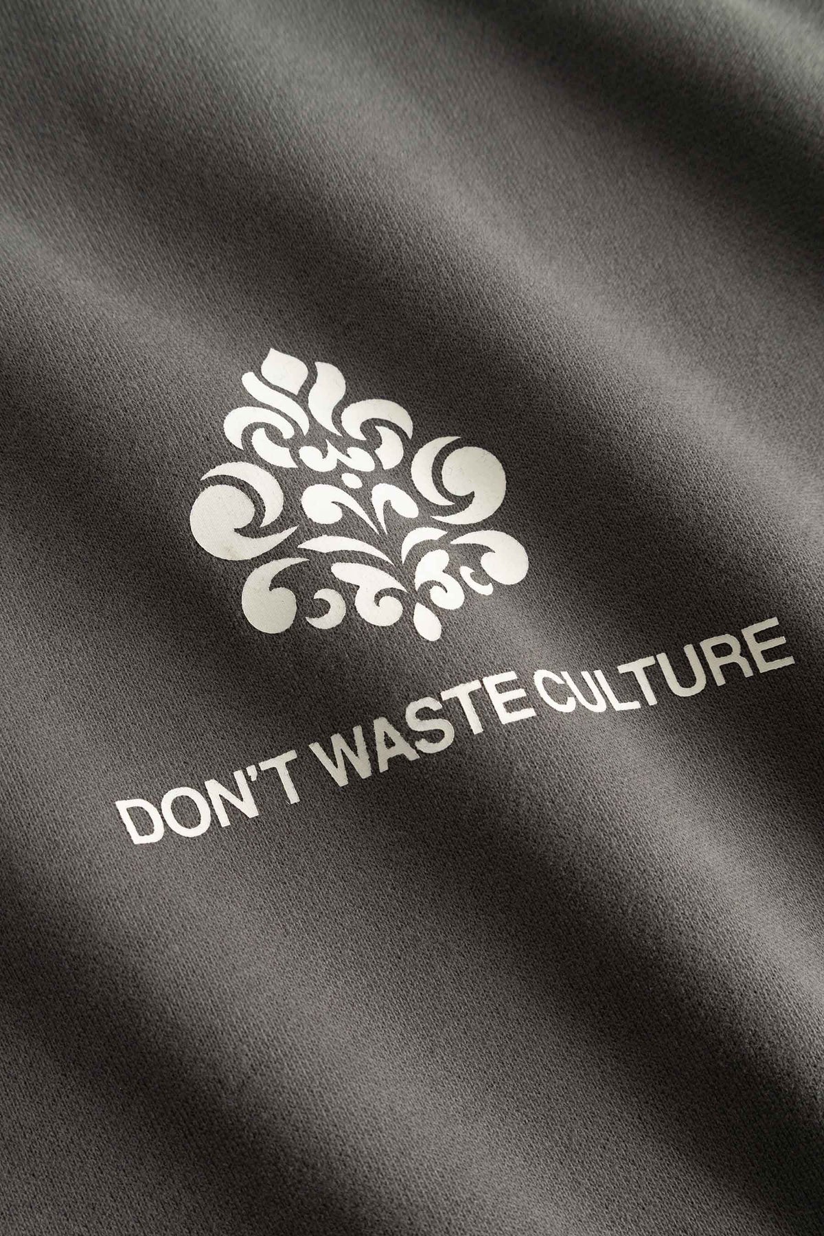 Don't Waste Culture Puro Grey