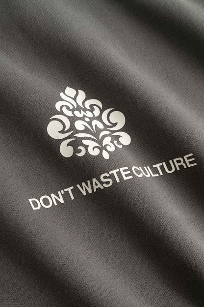 Don't Waste Culture Puro Grey