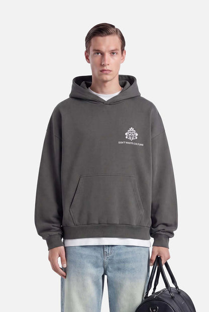 Don't Waste Culture Puro Grey