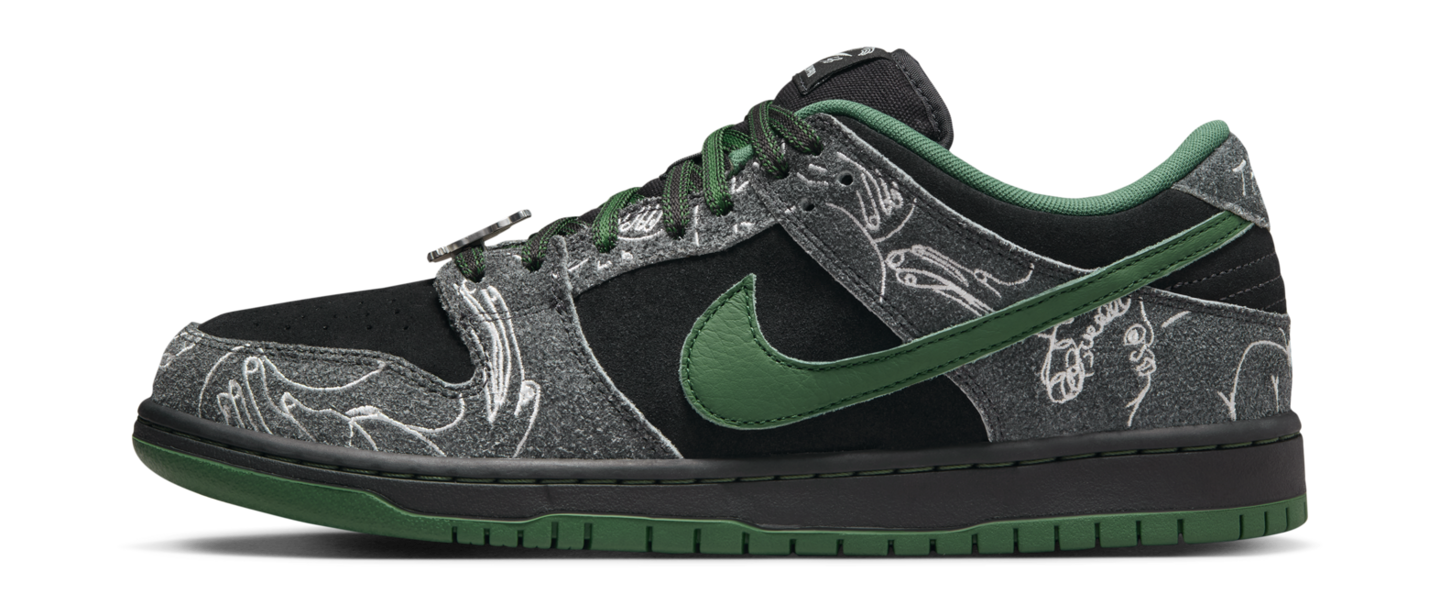 Dunk SB Low Pro There Skateboards