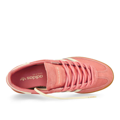 Adidas Handball Spezial Rich Pink Vista Laterale - Raf Sneakers Trieste