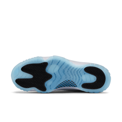 Air Jordan 11 Legend Blue Dettaglio Suola - Raf Sneakers Trieste
