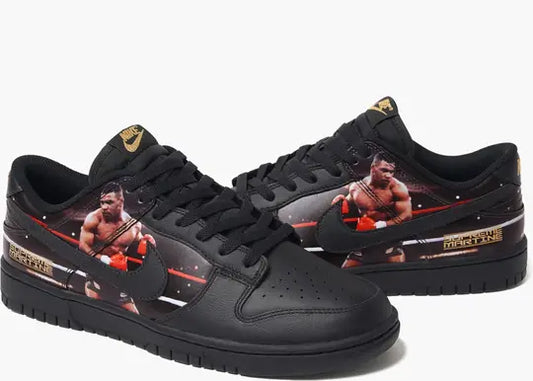 Nike Dunk Low Supreme x Martine Rose Mike Tyson - Raf Sneakers Trieste