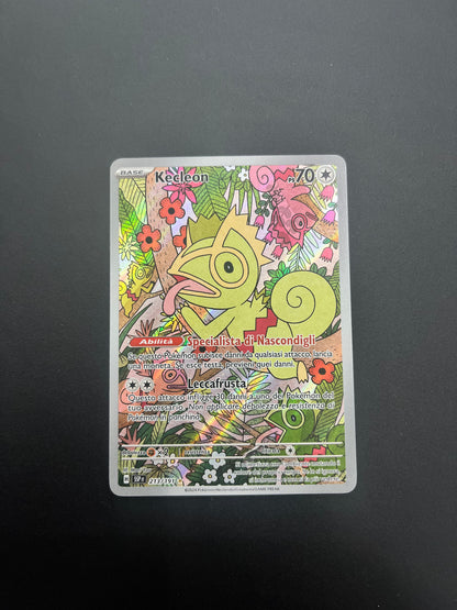 Pokemon Kecleon 213/191 SSP IT Mint - Carta Singola Rara | Raf Sneakers Trieste