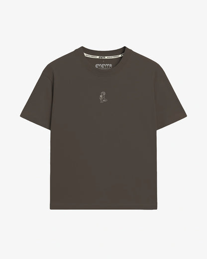 IKON Flower T-Shirt Vista Retro - Raf Sneakers Trieste