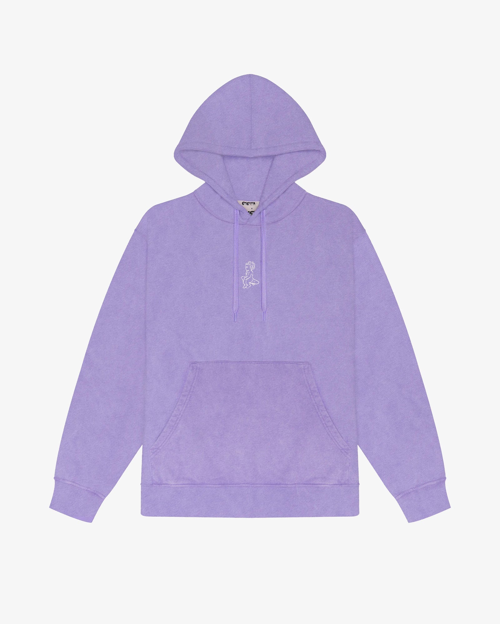 Ikon Stamp Fade Out Hoodie Açai – Raf Sneakers & Streetwear
