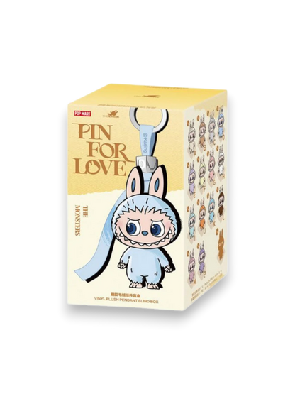 Pop Mart Labubu The Monsters Pin for Love Series A-M - Collectible | Raf Sneakers Trieste