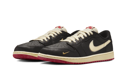 Air Jordan 1 Low Nigel Sylvester Better With Time - Collab | Raf Sneakers Trieste