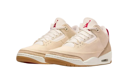 Jordan 3 Levi's Lunar New Year Vista Laterale - Raf Sneakers Trieste