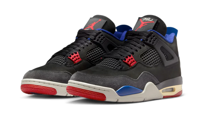 Jordan 4 Rare Air Vista Laterale - Raf Sneakers Trieste