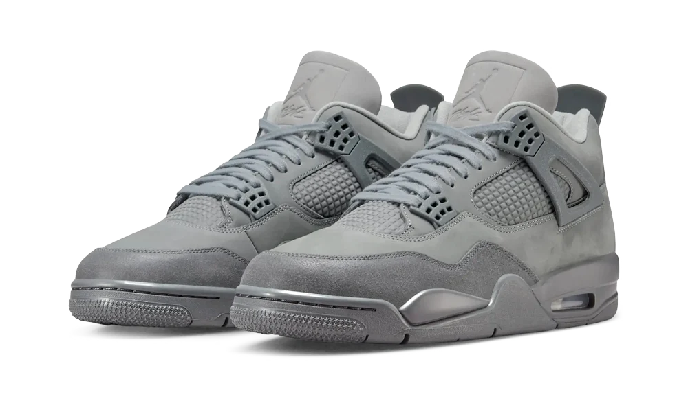 Jordan  4 Retro SE Paris Olympics Wet Cement