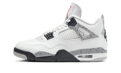 Air Jordan 4 Retro White Cement 2024 - Jordan 4 | Raf Sneakers Trieste