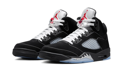 Air Jordan 5 Retro OG Black Metallic Reimagined - Jordan 5 | Raf Sneakers Trieste