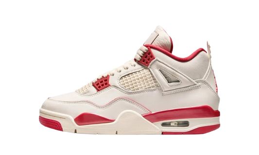 Jordan 4 Retro Valentine's Day Sierra Red (W)