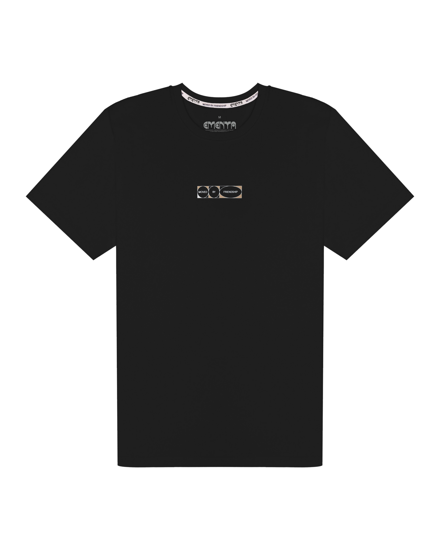 LION T-SHIRT Black
