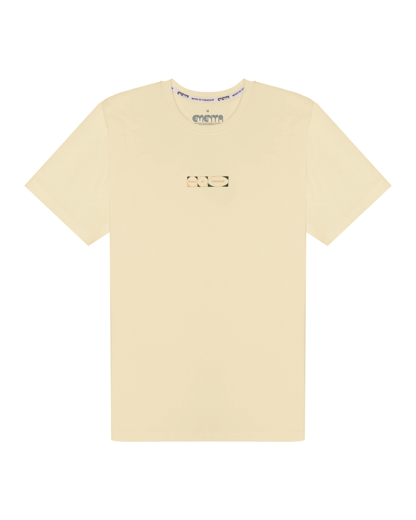 LION T-SHIRT Off White