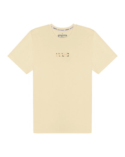 LION T-Shirt Off White Vista Frontale - Raf Sneakers Trieste