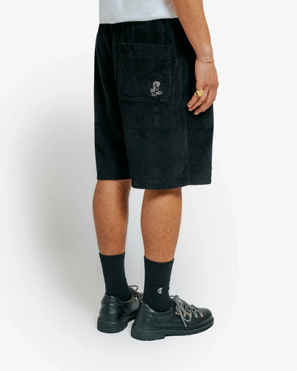 Magoado Shorts Black Vista Retro - Raf Sneakers Trieste