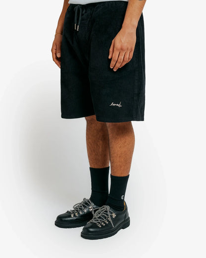 Magoado Shorts Black Dettaglio - Raf Sneakers Trieste