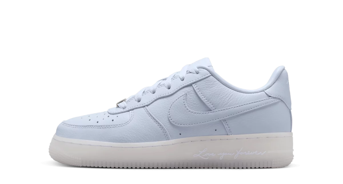 Air Force 1 Low Drake NOCTA Certified Lover Boy Palest Purple