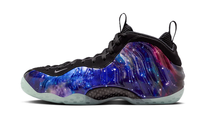 Nike Air Foamposite One Galaxy 2025 Black Blue - Nike Foamposite | Raf Sneakers Trieste