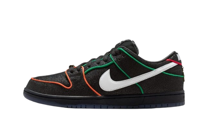 Nike SB Dunk Low Bronx Girls Skate Colorata - Nike SB Collab | Raf Sneakers Trieste