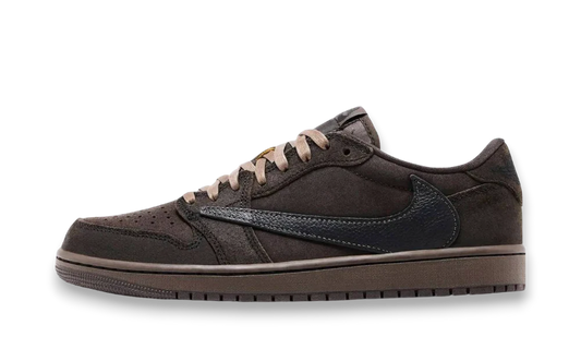 Air Jordan 1 Low OG Travis Scott Velvet Brown