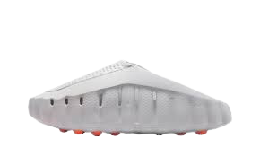 Nike Mind 001 Slide Light Smoke Grey Dettaglio - Raf Sneakers Trieste