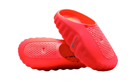 Nike Mind 001 Slide Solar Red