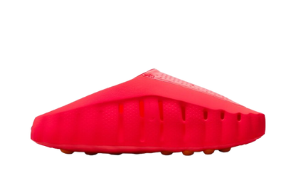 Nike Mind 001 Slide Solar Red Dettaglio - Raf Sneakers Trieste