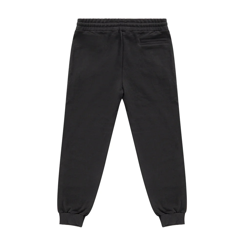 " MONOGRAM " Jogger Black