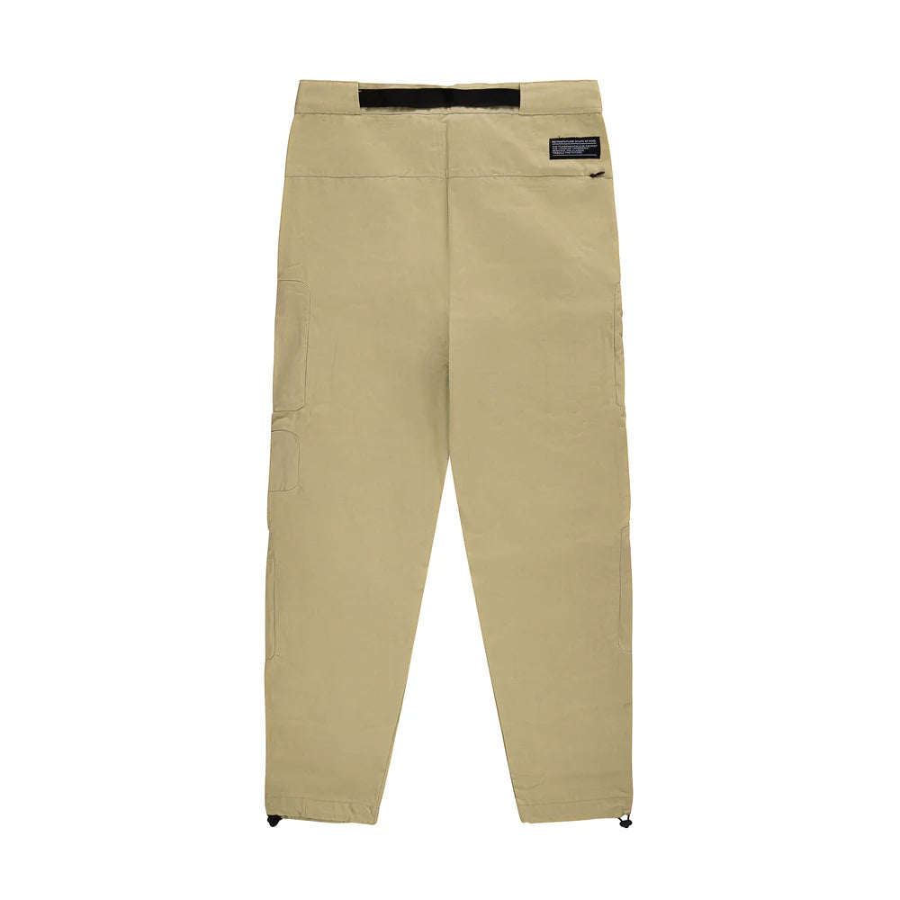 " RETROFUTURE HIDDEN CARGO " Cargo Pant/Jogger Sand