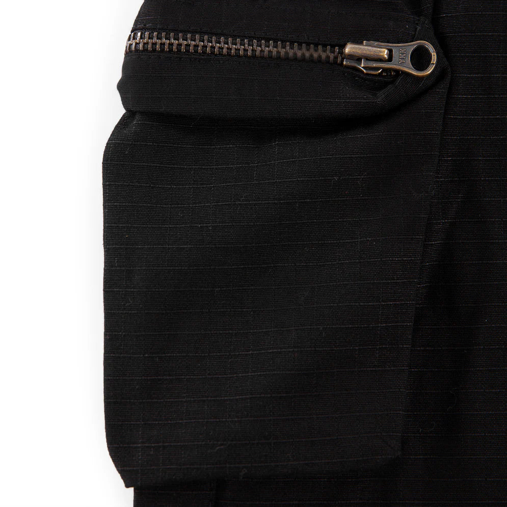 " RETROFUTURE CARGO " Cargo Pant Black