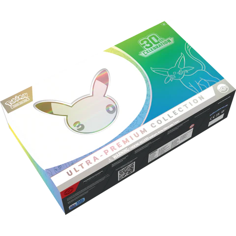 Pokemon TCG - 30° Anniversario - Collezione Ultra Premium Espeon