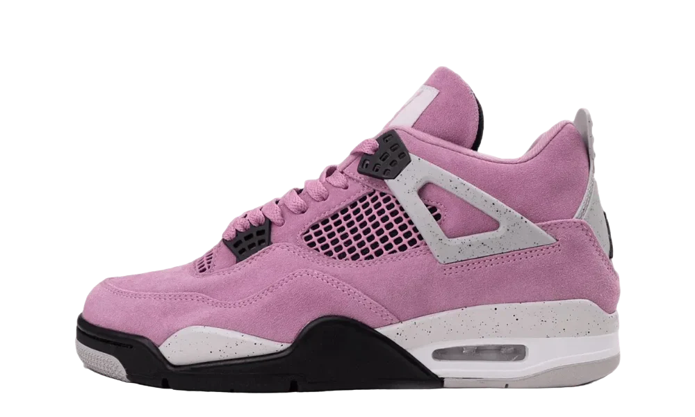 Air Jordan 4 Retro Orchid