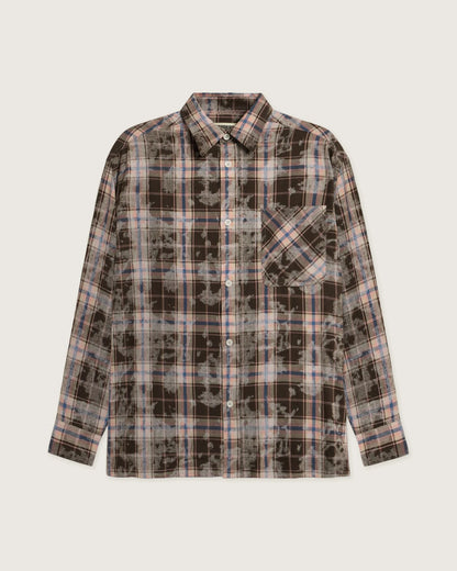 WoodBird WBZimo Check Shirt - Abbigliamento Scandinavo | Raf Sneakers Trieste