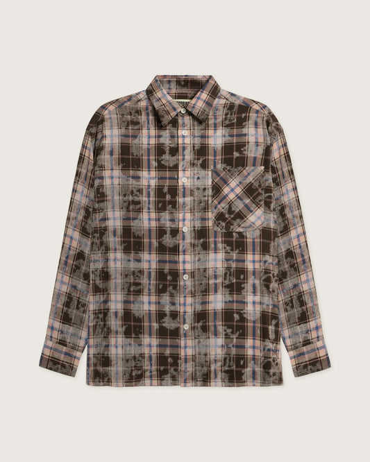WBZimo Check Shirt