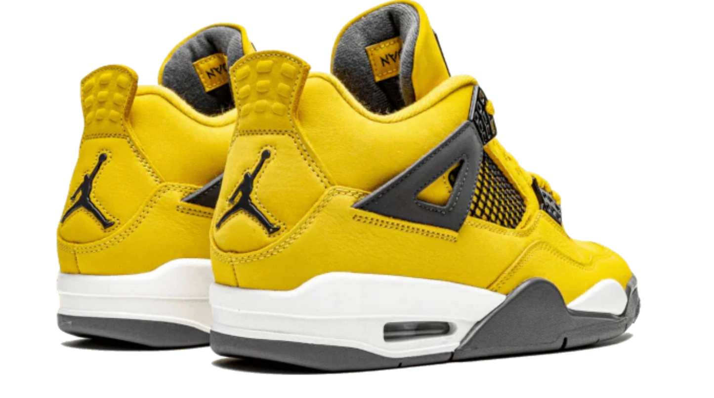 Jordan 4 Lightning