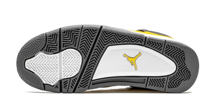 Air Jordan 4 Lightning Dettaglio Suola - Raf Sneakers Trieste