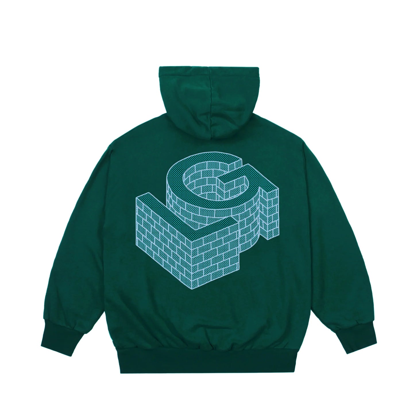 Love Gang Solid Hoodie