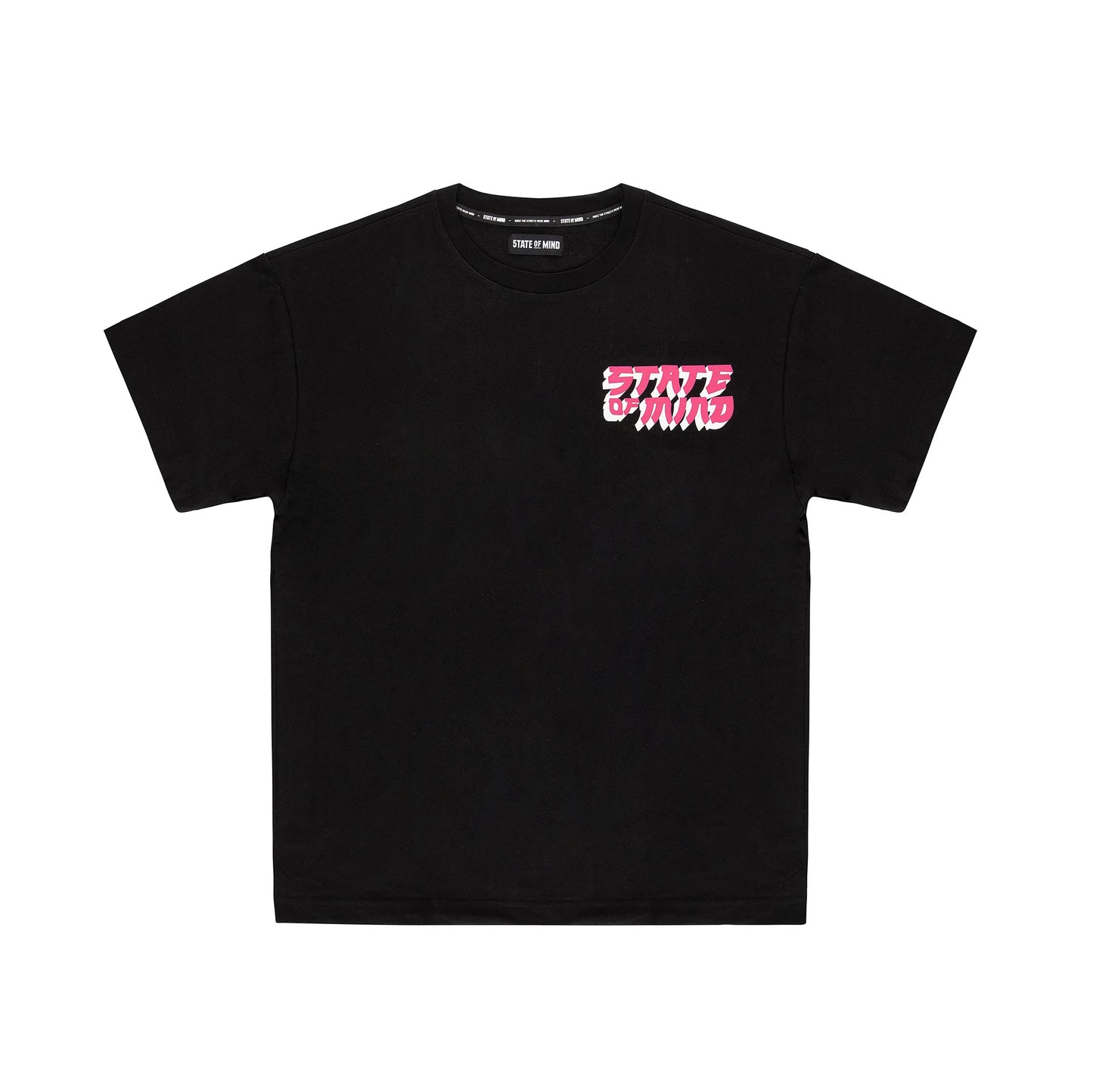 "5OM GRFX" 5OM Best Soup Tee Black