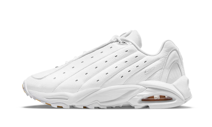 Nike NOCTA Hot Step Air Terra Triple White - Collab Drake NOCTA | Raf Sneakers Trieste